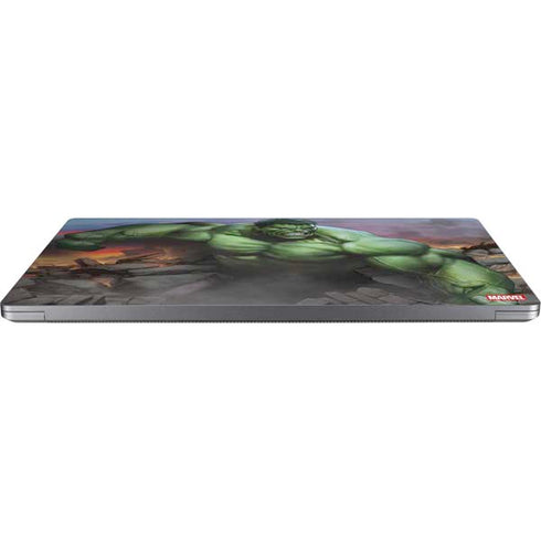 Marvel Enraged Hulk Universal Laptop 16in (13 x 9.4in) Skin